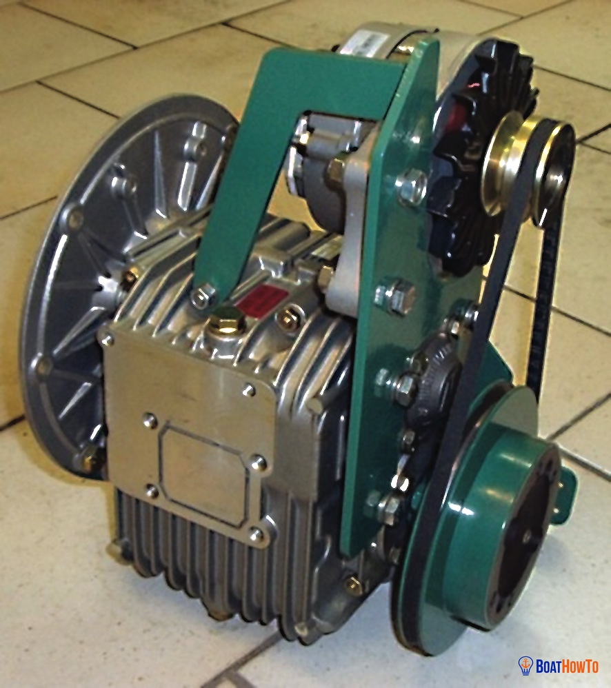 Propeller Shaft Generators BoatHowTo